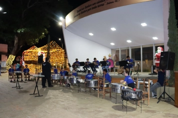 Foto - APRESENTAÇÃO DO PROJETO ESPAÇO AMIGO