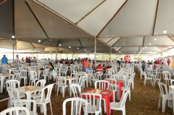 Foto - Almoço Comunidade - 26 Anos Arco-Íris
