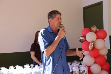 Foto - Uma tarde preparada com muito carinho para homenagear aquelas que representam amor, força, sabedoria e dedicação todos os dias. 
