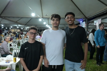 Foto - Comemoração dos 29 anos de Emancipação Política de Arco-Íris.