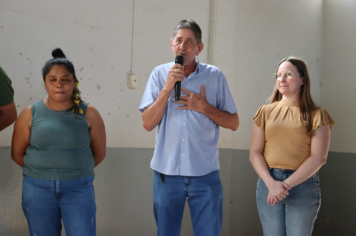 Foto - DIA DAS MÃES NA ALDEIA VANUÍRE 2025