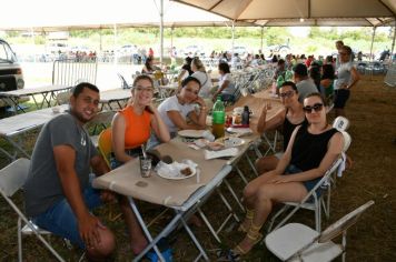 Foto - Almoço Comunidade - 26 Anos Arco-Íris