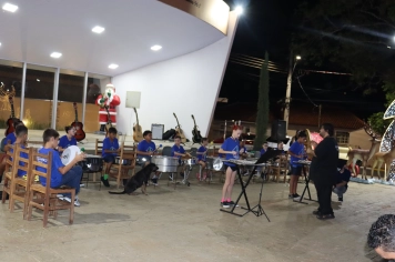 Foto - APRESENTAÇÃO DO PROJETO ESPAÇO AMIGO