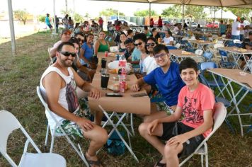 Foto - Almoço Comunidade - 26 Anos Arco-Íris