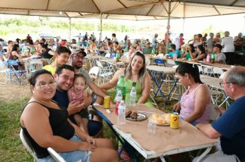 Foto - Almoço Comunidade - 26 Anos Arco-Íris