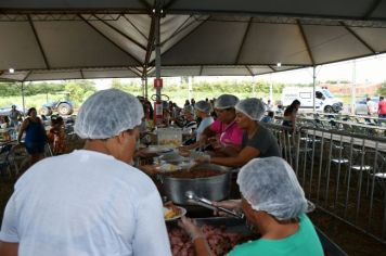 Foto - Almoço Comunidade - 26 Anos Arco-Íris