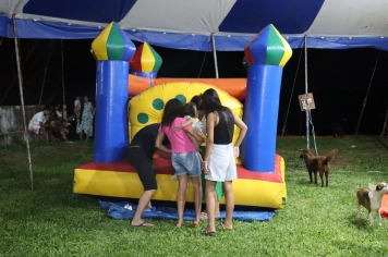 Foto - NATAL DAS CRIANÇAS - ALDEIA INDÍGENA VANUIRE