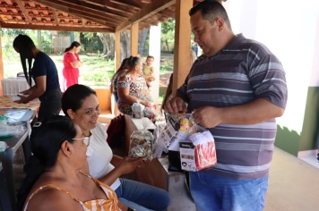 Foto - Uma tarde preparada com muito carinho para homenagear aquelas que representam amor, força, sabedoria e dedicação todos os dias. 