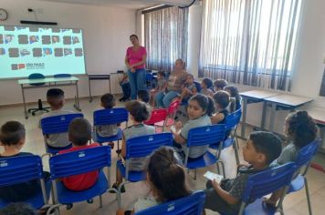 Foto - DIA D: MOBILIZAÇÃO ESTADUAL CONTRA A DENGUE