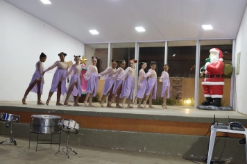 Foto - APRESENTAÇÃO DO PROJETO ESPAÇO AMIGO