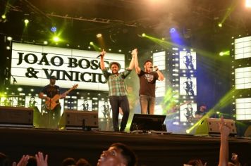Foto - João Bosco & Vinícius - 26 Anos Arco-Íris
