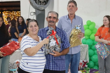 Foto - Sorteio da Reciclagem 2025