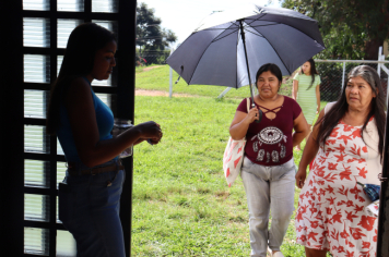 Foto - DIA DAS MÃES NA ALDEIA VANUÍRE 2025