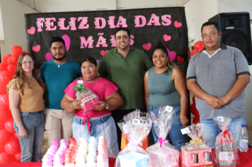 Foto - DIA DAS MÃES NA ALDEIA VANUÍRE 2025