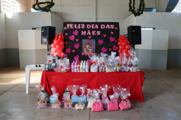Foto - DIA DAS MÃES NA ALDEIA VANUÍRE 2025