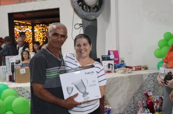 Foto - Sorteio da Reciclagem 2025