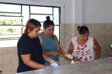 Foto - DIA DAS MÃES NA ALDEIA VANUÍRE 2025