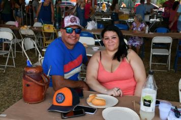Foto - Almoço Comunidade - 26 Anos Arco-Íris