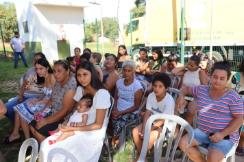Foto - Uma tarde preparada com muito carinho para homenagear aquelas que representam amor, força, sabedoria e dedicação todos os dias. 