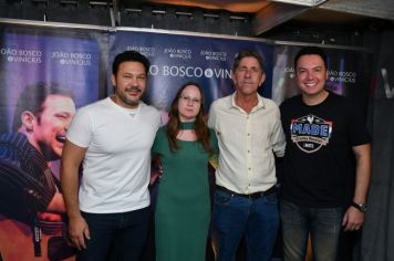 Foto - João Bosco & Vinícius - 26 Anos Arco-Íris