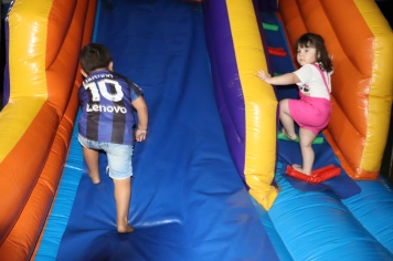 Foto - NATAL DAS CRIANÇAS - ALDEIA INDÍGENA VANUIRE