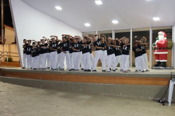 Foto - APRESENTAÇÃO DO PROJETO ESPAÇO AMIGO