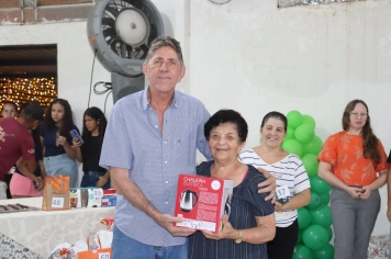 Foto - Sorteio da Reciclagem 2025