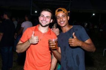 Foto - João Bosco & Vinícius - 26 Anos Arco-Íris