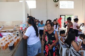 Foto - DIA DAS MÃES NA ALDEIA VANUÍRE 2025