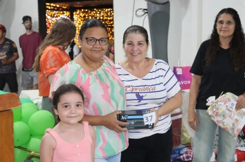 Foto - Sorteio da Reciclagem 2025