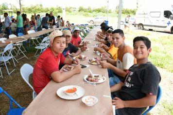 Foto - Almoço Comunidade - 26 Anos Arco-Íris