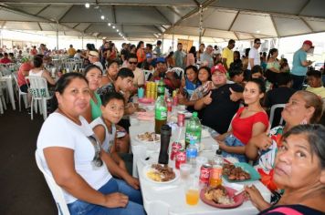 Foto - Almoço Comunidade - 26 Anos Arco-Íris