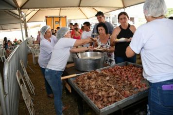 Foto - Almoço Comunidade - 26 Anos Arco-Íris