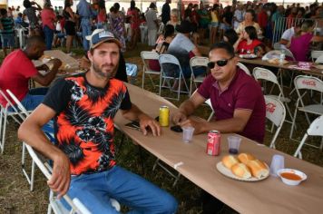 Foto - Almoço Comunidade - 26 Anos Arco-Íris