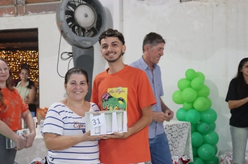 Foto - Sorteio da Reciclagem 2025