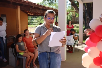 Foto - Uma tarde preparada com muito carinho para homenagear aquelas que representam amor, força, sabedoria e dedicação todos os dias. 