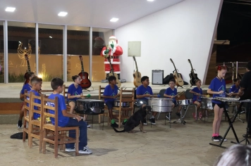 Foto - APRESENTAÇÃO DO PROJETO ESPAÇO AMIGO