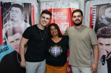 Foto - Hugo e Heitor - 26 Anos Arco-Íris 