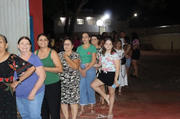 Foto - Uma noite preparada com muito carinho para homenagear aquelas que representam amor, força, dedicação e cuidado todos os dias. 