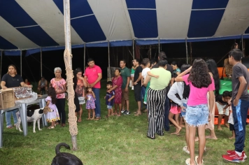Foto - NATAL DAS CRIANÇAS - ALDEIA INDÍGENA VANUIRE