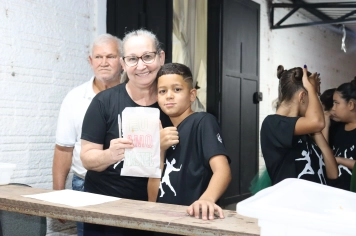 Foto - APRESENTAÇÃO DO PROJETO ESPAÇO AMIGO