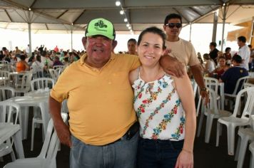 Foto - Almoço Comunidade - 26 Anos Arco-Íris