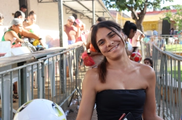 Foto - NATAL DAS CRIANÇAS - ARCO-ÍRIS