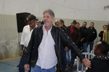Foto - DIA DOS PAIS – ARCO-ÍRIS 2025