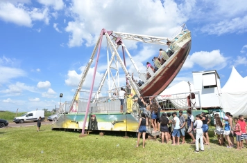 Foto - Comemoração dos 29 anos de Emancipação Política de Arco-Íris.