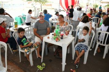 Foto - Almoço Comunidade - 26 Anos Arco-Íris