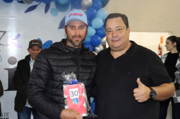Foto - DIA DOS PAIS – ARCO-ÍRIS 2025