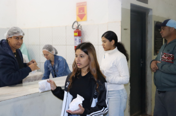 Foto - DIA DOS PAIS – ARCO-ÍRIS 2025