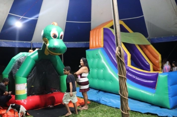 Foto - NATAL DAS CRIANÇAS - ALDEIA INDÍGENA VANUIRE