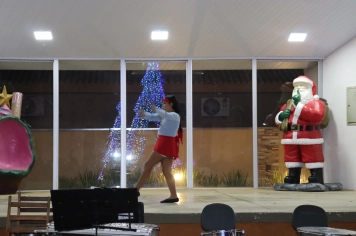 Foto - APRESENTAÇÃO DO PROJETO ESPAÇO AMIGO